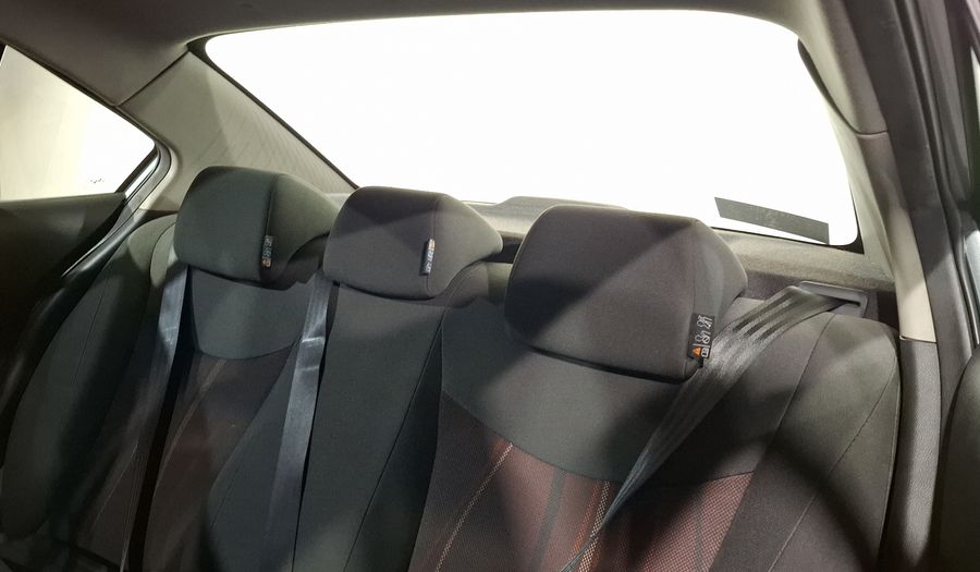 Chevrolet Aveo 1.5 LS A Sedan 2020