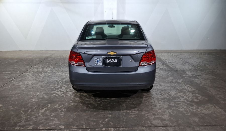 Chevrolet Aveo 1.5 LS A Sedan 2020