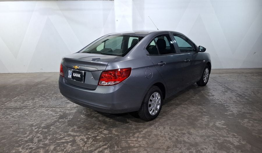 Chevrolet Aveo 1.5 LS A Sedan 2020