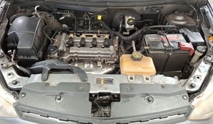 Chevrolet Aveo 1.5 LS A Sedan 2020