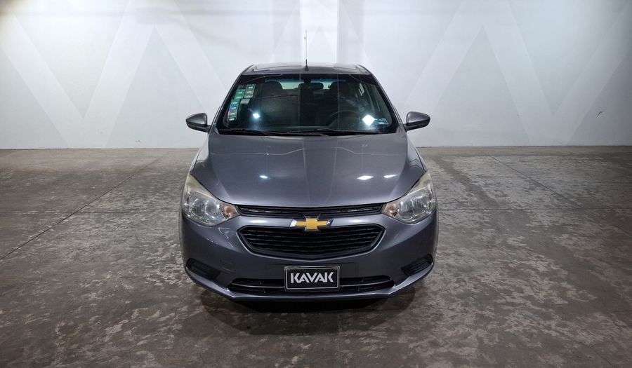 Chevrolet Aveo 1.5 LS A Sedan 2020