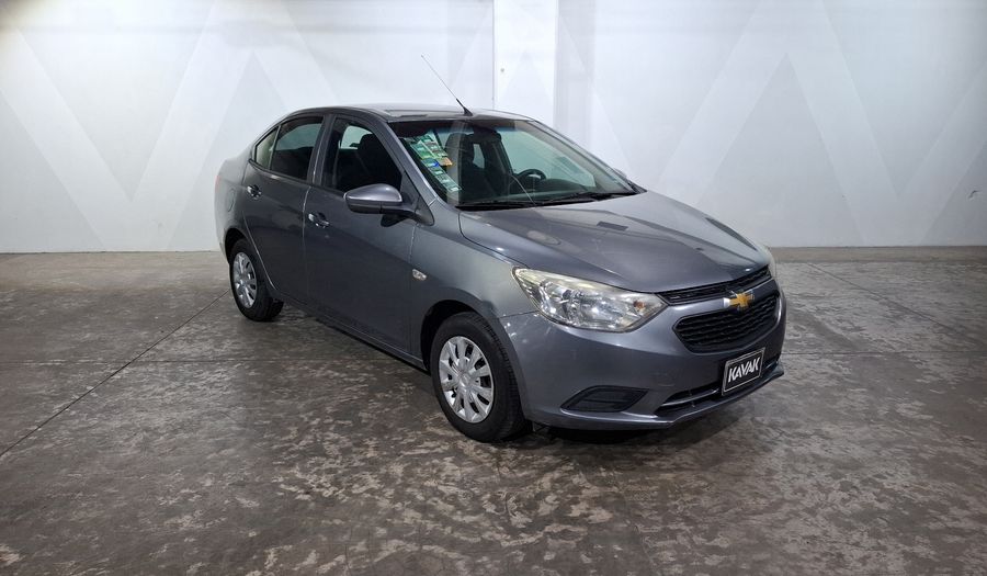 Chevrolet Aveo 1.5 LS A Sedan 2020