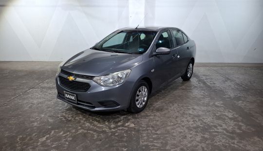 Chevrolet • Aveo