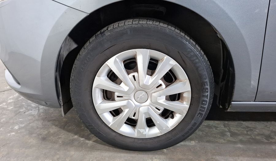 Chevrolet Aveo 1.5 LS A Sedan 2020