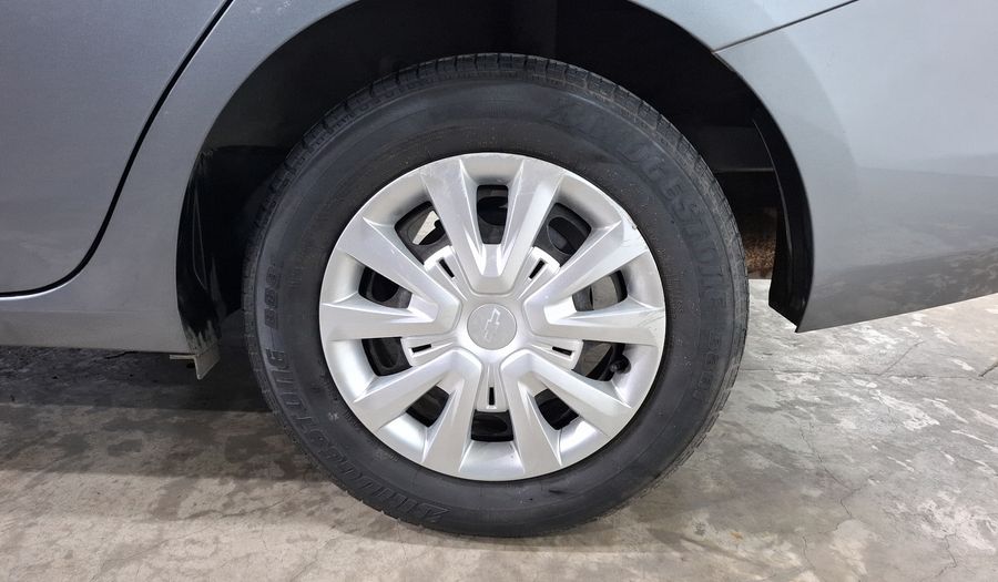 Chevrolet Aveo 1.5 LS A Sedan 2020