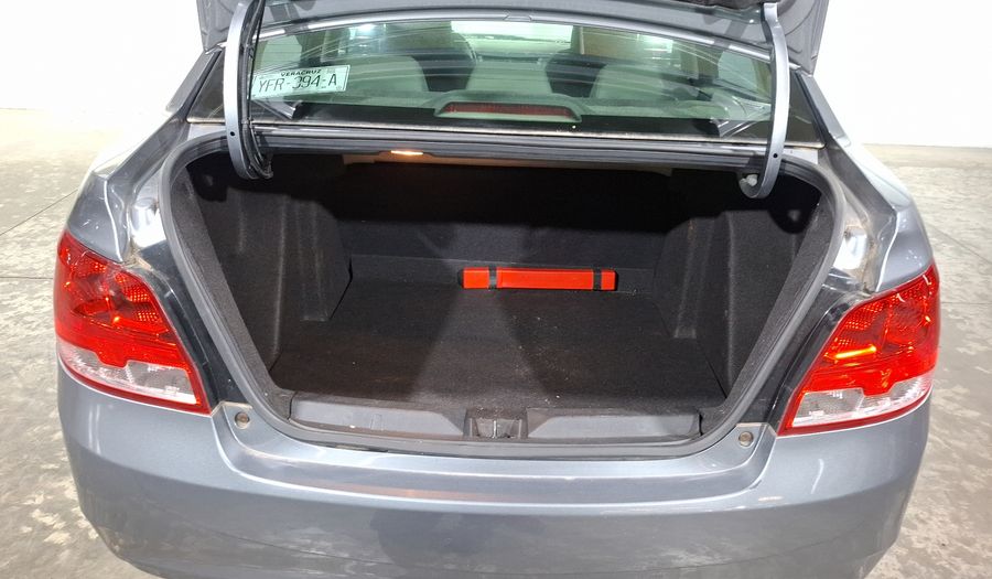 Chevrolet Aveo 1.5 LS A Sedan 2020