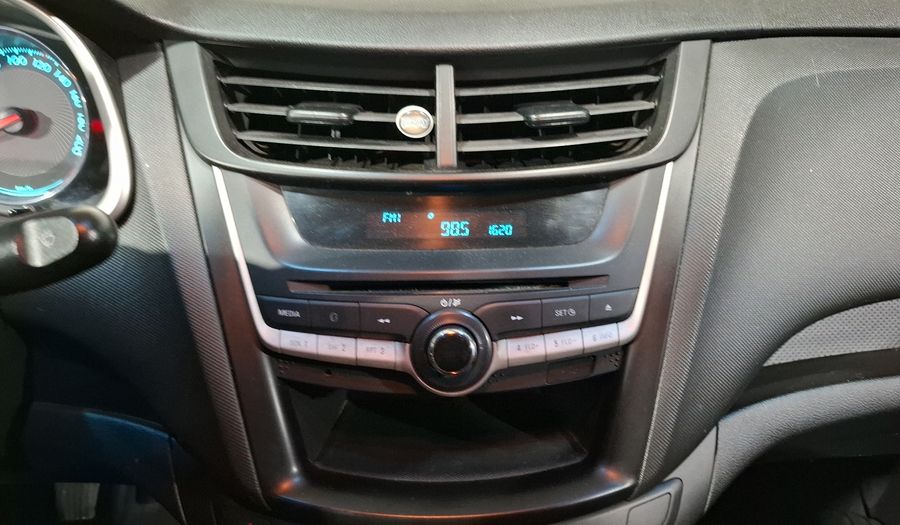 Chevrolet Aveo 1.5 LS A Sedan 2020
