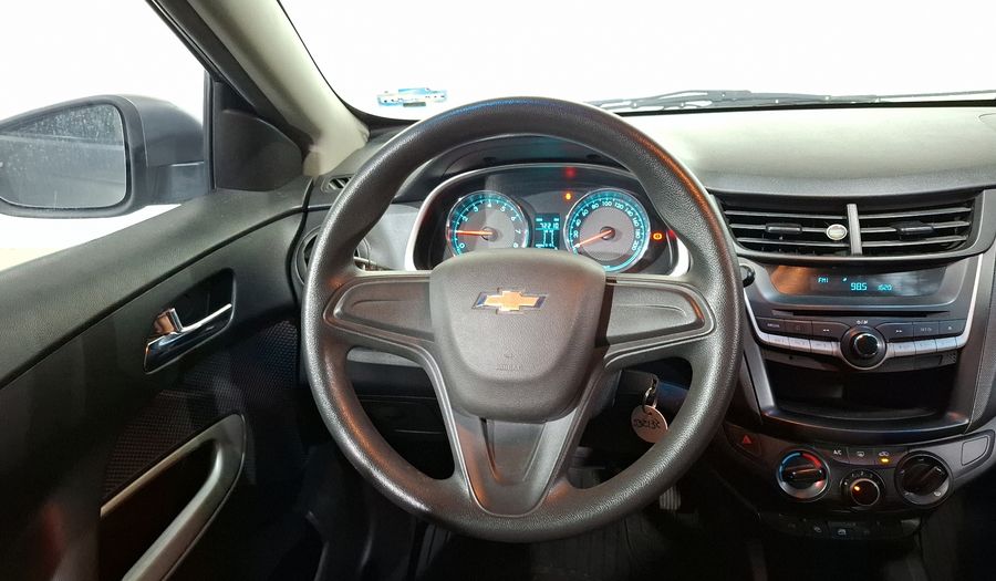 Chevrolet Aveo 1.5 LS A Sedan 2020