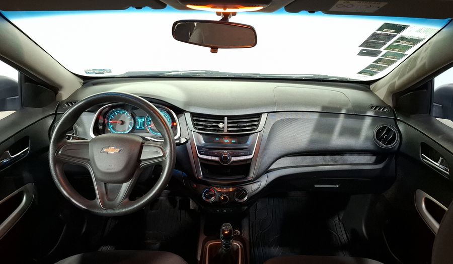 Chevrolet Aveo 1.5 LS A Sedan 2020