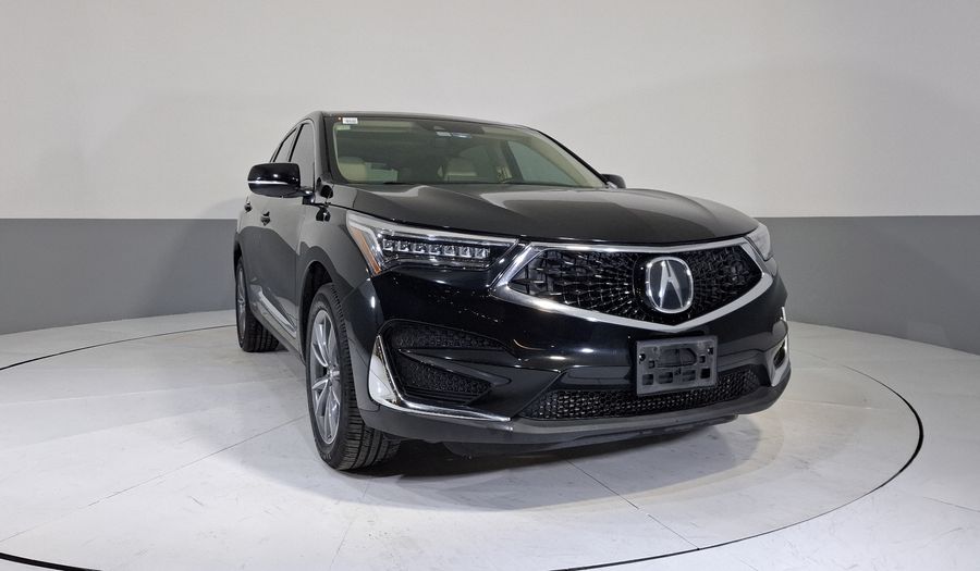 Acura Rdx 2.0 TECH AUTO 4WD Suv 2019