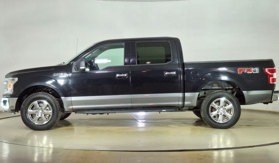 Ford F-150 5.0 XLT AUTO DOUBLE CAB 4WD Pickup 2019