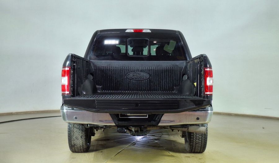 Ford F-150 5.0 XLT AUTO DOUBLE CAB 4WD Pickup 2019