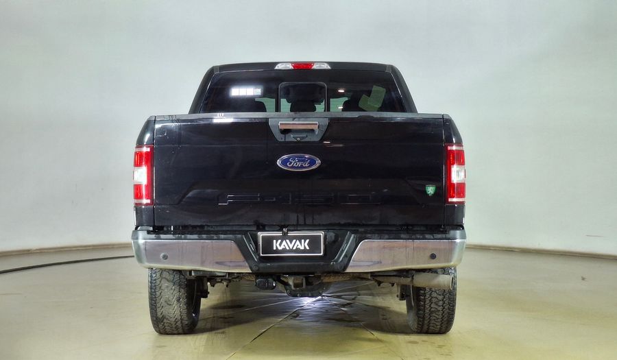 Ford F-150 5.0 XLT AUTO DOUBLE CAB 4WD Pickup 2019