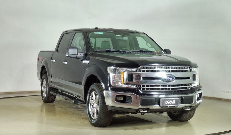 Ford F-150 5.0 XLT AUTO DOUBLE CAB 4WD Pickup 2019