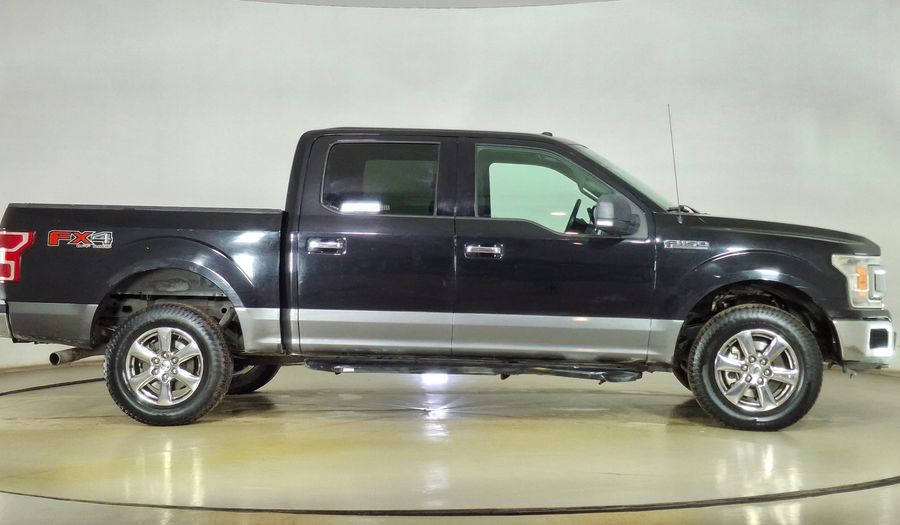 Ford F-150 5.0 XLT AUTO DOUBLE CAB 4WD Pickup 2019