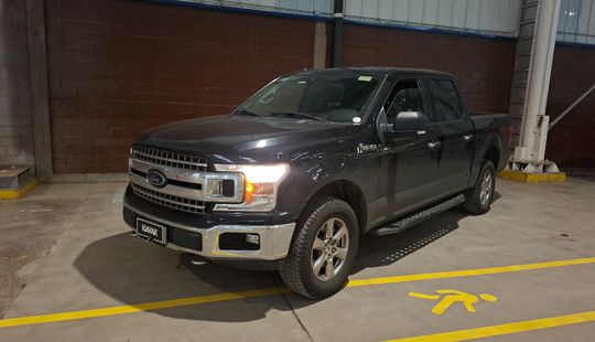 Ford • F-150