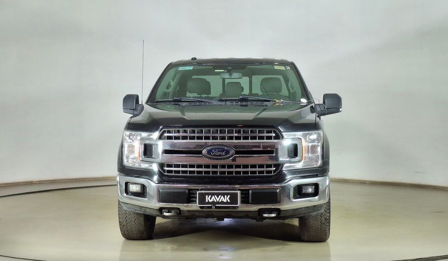 Ford F-150 5.0 XLT AUTO DOUBLE CAB 4WD Pickup 2019