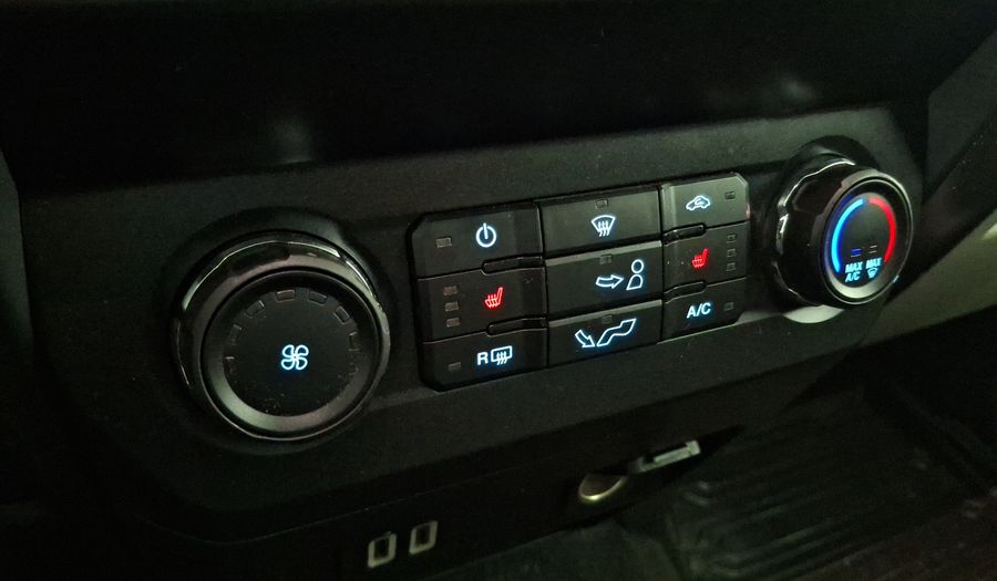 Ford F-150 5.0 XLT AUTO DOUBLE CAB 4WD Pickup 2019