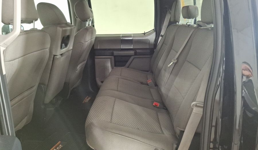 Ford F-150 5.0 XLT AUTO DOUBLE CAB 4WD Pickup 2019