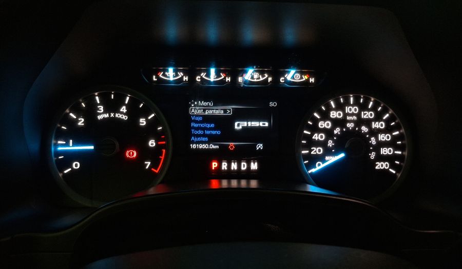 Ford F-150 5.0 XLT AUTO DOUBLE CAB 4WD Pickup 2019