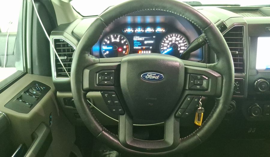 Ford F-150 5.0 XLT AUTO DOUBLE CAB 4WD Pickup 2019