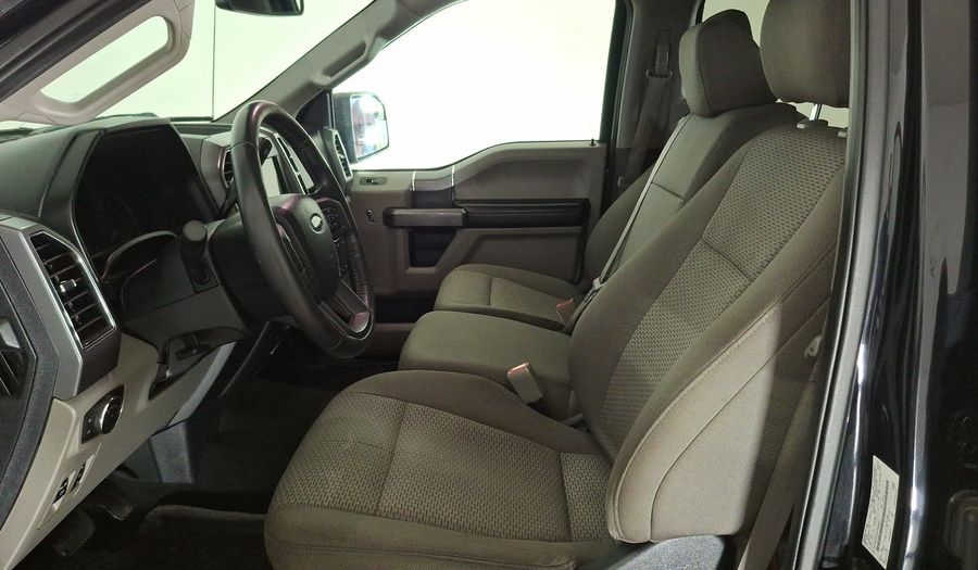 Ford F-150 5.0 XLT AUTO DOUBLE CAB 4WD Pickup 2019