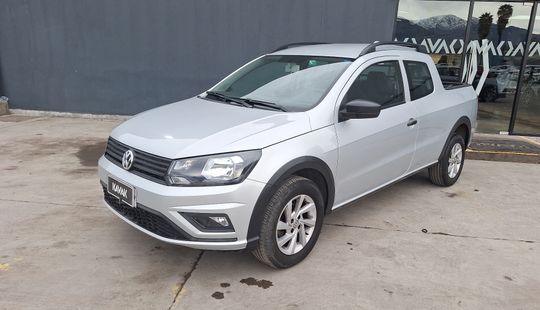 Volkswagen • Saveiro