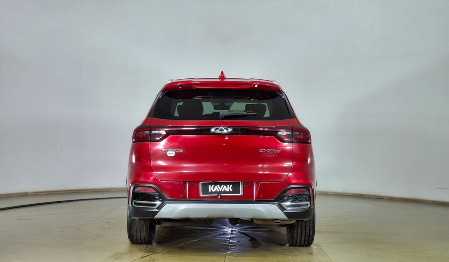 Chery Tiggo 8 1.5T GLS Suv 2021