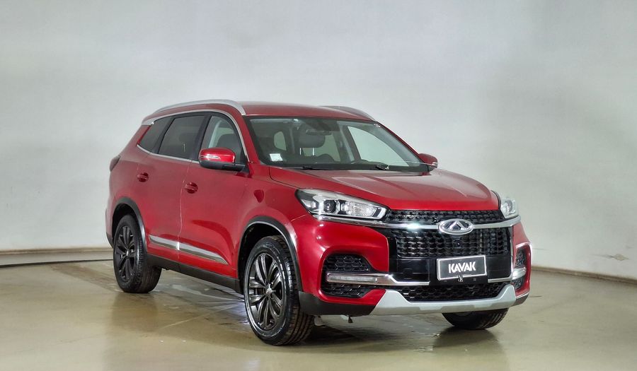 Chery Tiggo 8 1.5T GLS Suv 2021