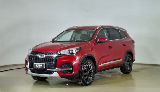 Chery • Tiggo 8