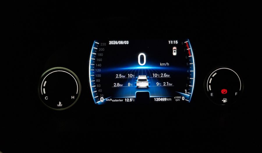 Chery Tiggo 8 1.5T GLS Suv 2021