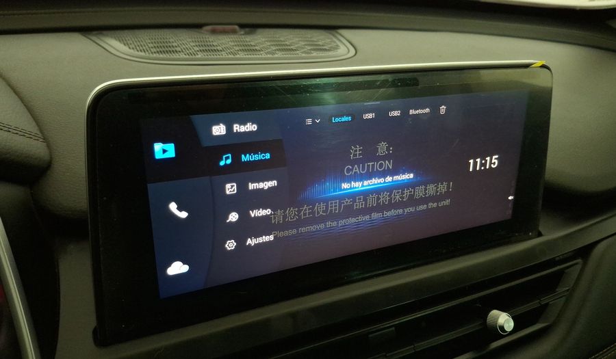 Chery Tiggo 8 1.5T GLS Suv 2021