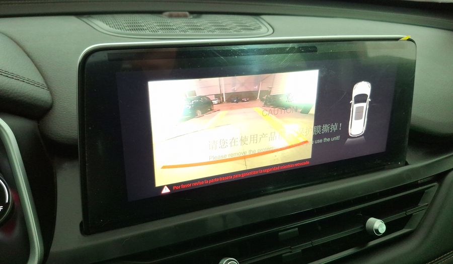 Chery Tiggo 8 1.5T GLS Suv 2021