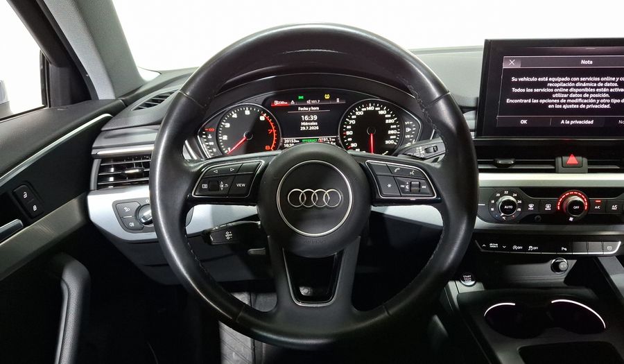 Audi A4 2.0 MHEV 40 TFSI SELECT DCT Sedan 2023