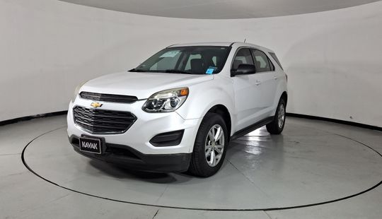 Chevrolet • Equinox