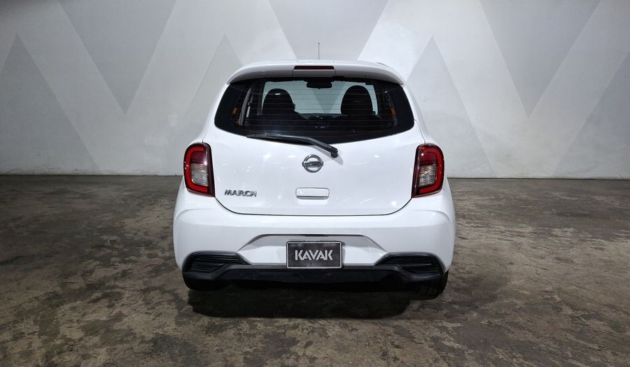 Nissan March 1.6 ADVANCE AUTO Hatchback 2021
