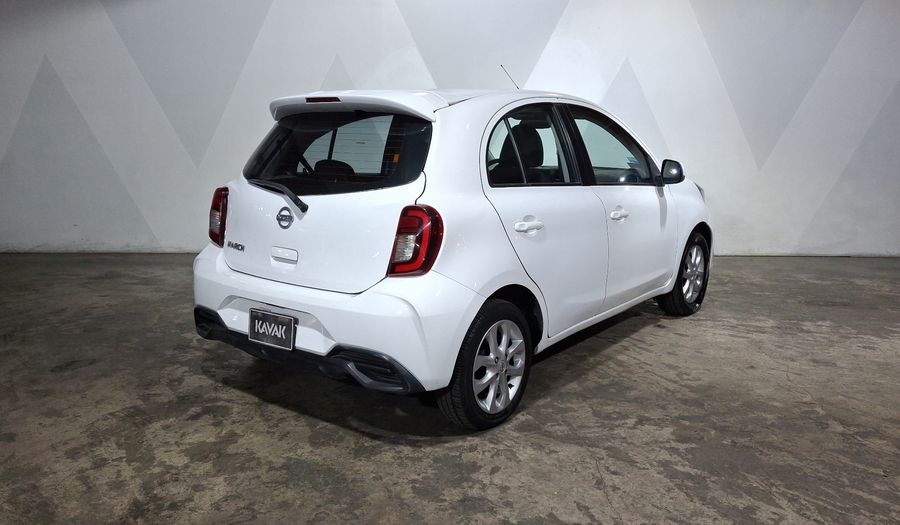 Nissan March 1.6 ADVANCE AUTO Hatchback 2021