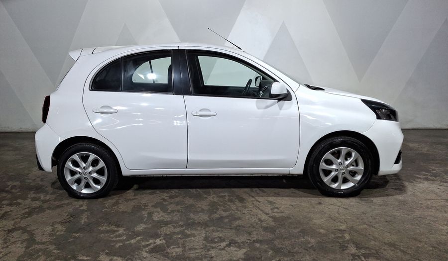 Nissan March 1.6 ADVANCE AUTO Hatchback 2021