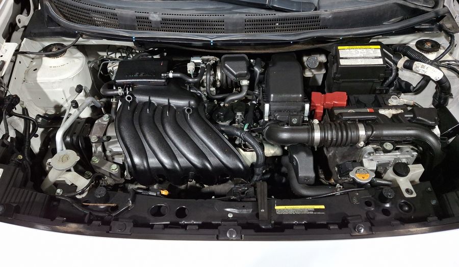 Nissan March 1.6 ADVANCE AUTO Hatchback 2021