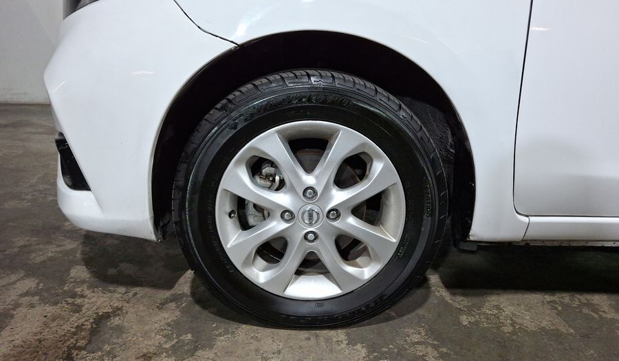 Nissan March 1.6 ADVANCE AUTO Hatchback 2021