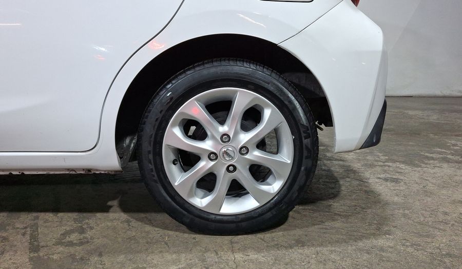 Nissan March 1.6 ADVANCE AUTO Hatchback 2021