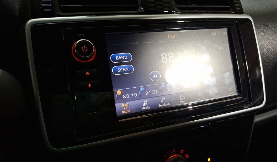 Nissan March 1.6 ADVANCE AUTO Hatchback 2021