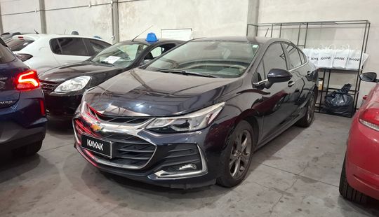 Chevrolet • Cruze II