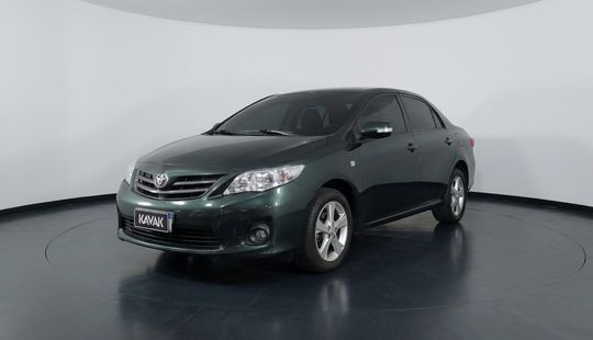 Toyota • Corolla