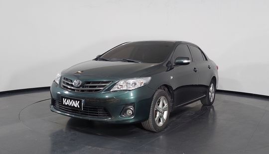 Toyota • Corolla