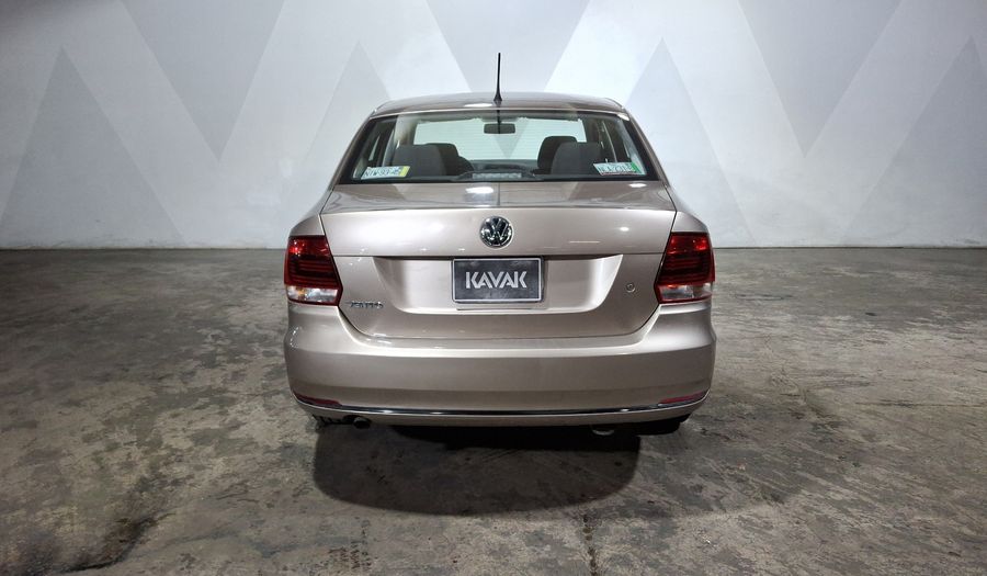 Volkswagen Vento 1.6 STARTLINE Sedan 2020