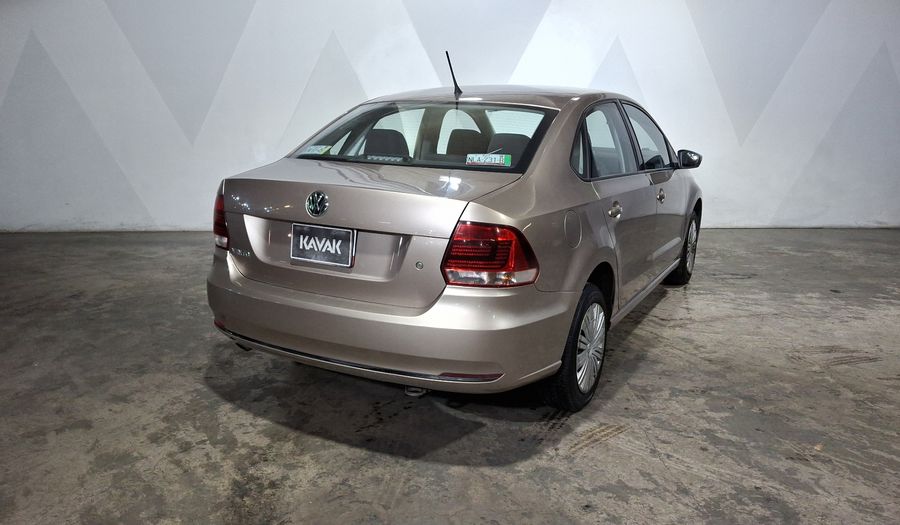 Volkswagen Vento 1.6 STARTLINE Sedan 2020