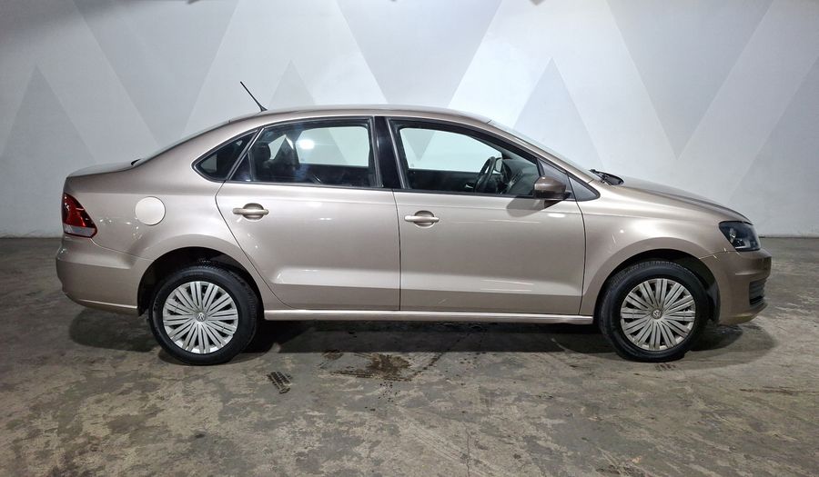 Volkswagen Vento 1.6 STARTLINE Sedan 2020