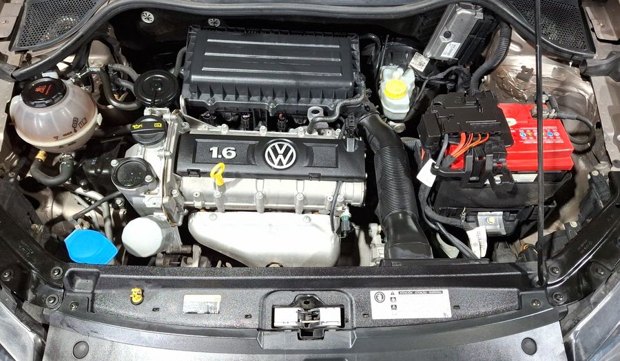 Volkswagen Vento 1.6 STARTLINE Sedan 2020