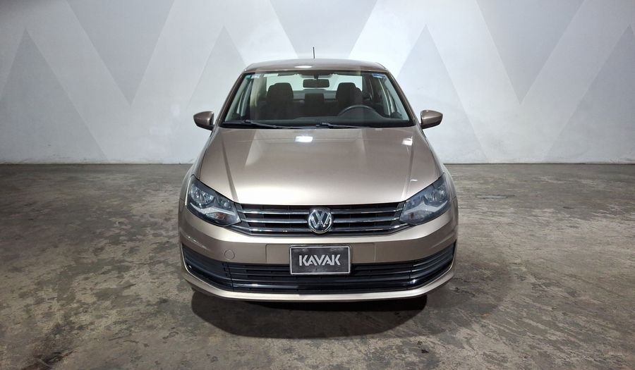 Volkswagen Vento 1.6 STARTLINE Sedan 2020